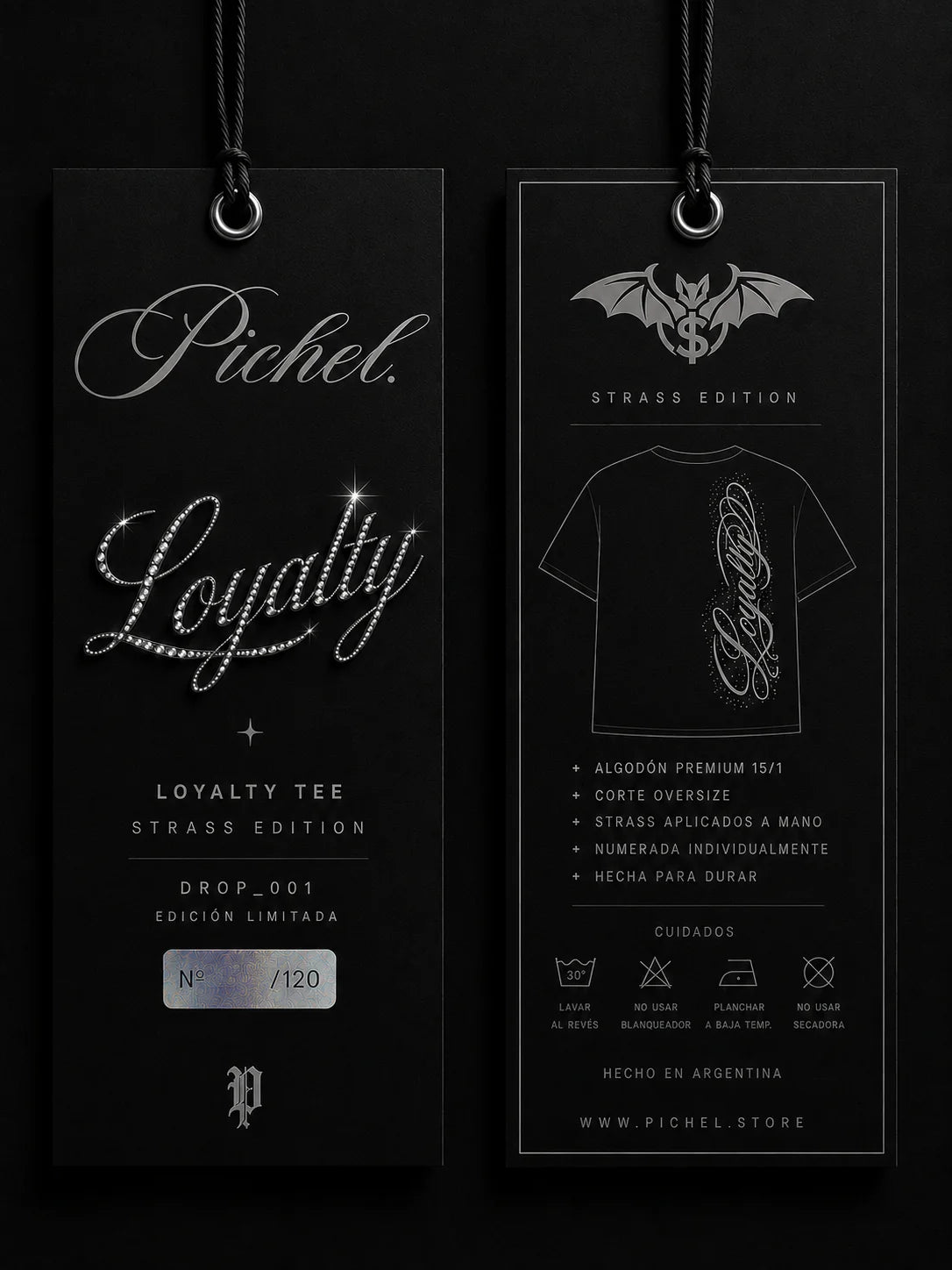 LOYALTY TEE