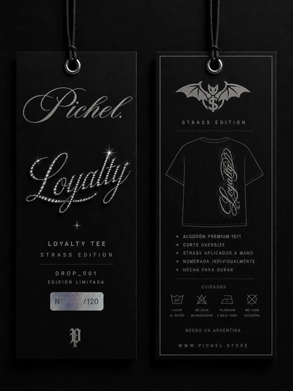 LOYALTY TEE